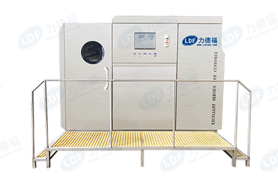 超高压力HPP设备（实验机型） UHPP 600/10 C L 150
