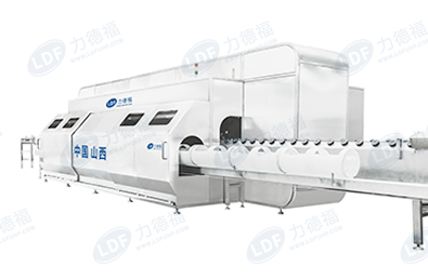 超高压HPP杀菌设备（生产机型）UHPP 600/303 C W 300