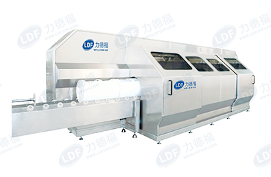 超高压力HPP杀菌设备(生产机型)UHPP 600/135 C W 250
