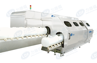 超高压HPP杀菌设备(生产机型)SHPP-423L