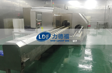 HPP海鲜脱壳设备