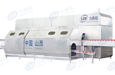 超高压HPP杀菌设备(生产机型)UHPP 600/528 C W 380